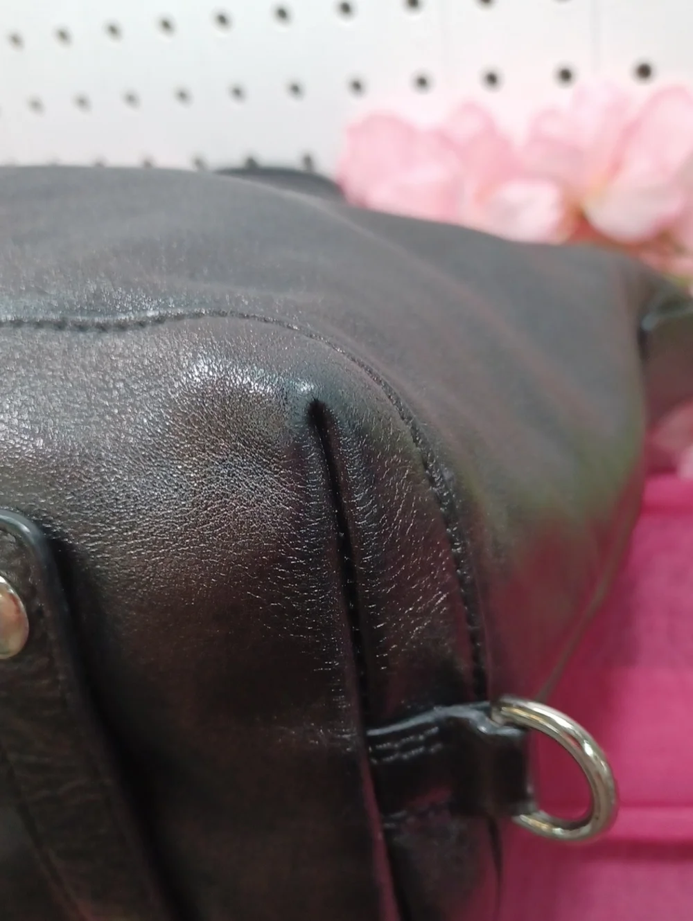 Coach F15445 Ashley Y2K- EUC